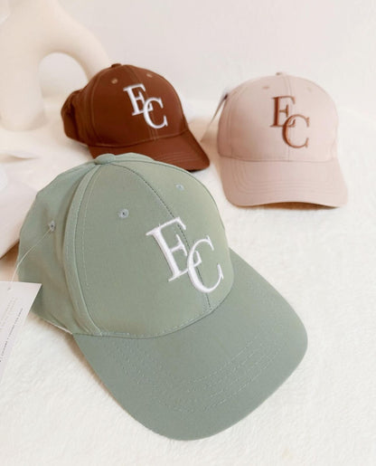 Gorra de edición especial “Ojalá Siempre”, “EC”