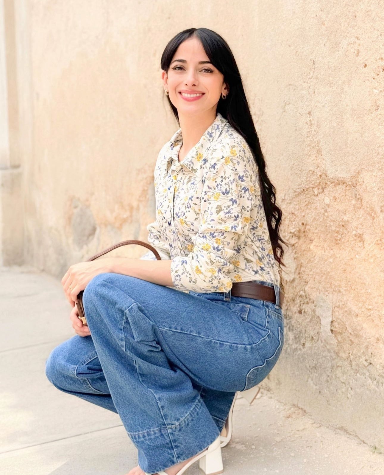 Blusa especial de algodón, llamada “Quiéreme mucho”