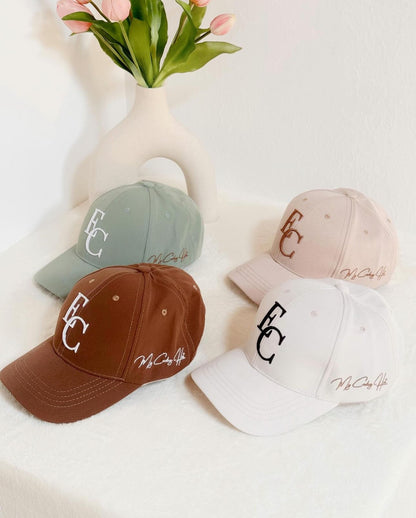 Gorra de edición especial “Ojalá Siempre”, “EC”