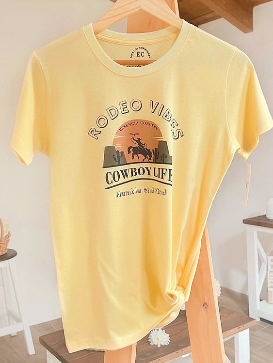 Rodeo Vibes, T-shirt