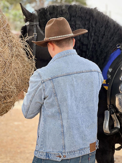 Chaqueta para Caballero, Original