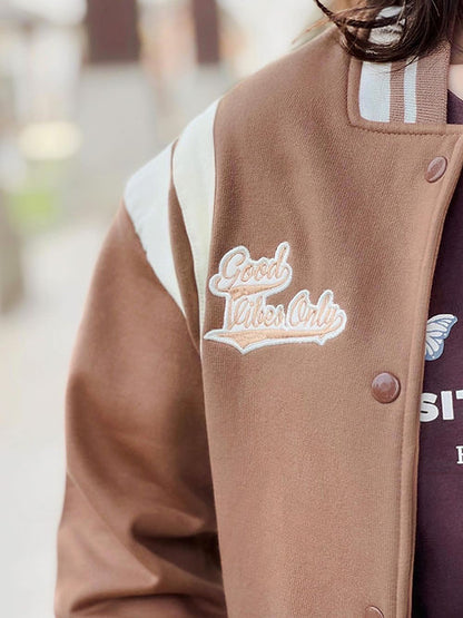 Good Vibes Only, Chaqueta Especial