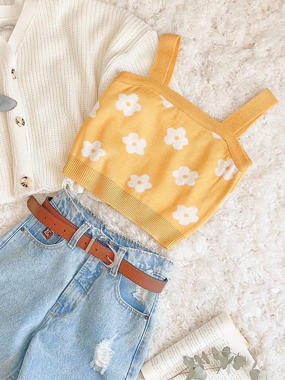 Crop Top, Rayito de Sol