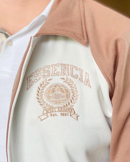 Universidad de la vida, Chaqueta especial para caballero